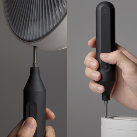 Отвертка электрическая Mijia Handing-one Electric Screwdriver, черная